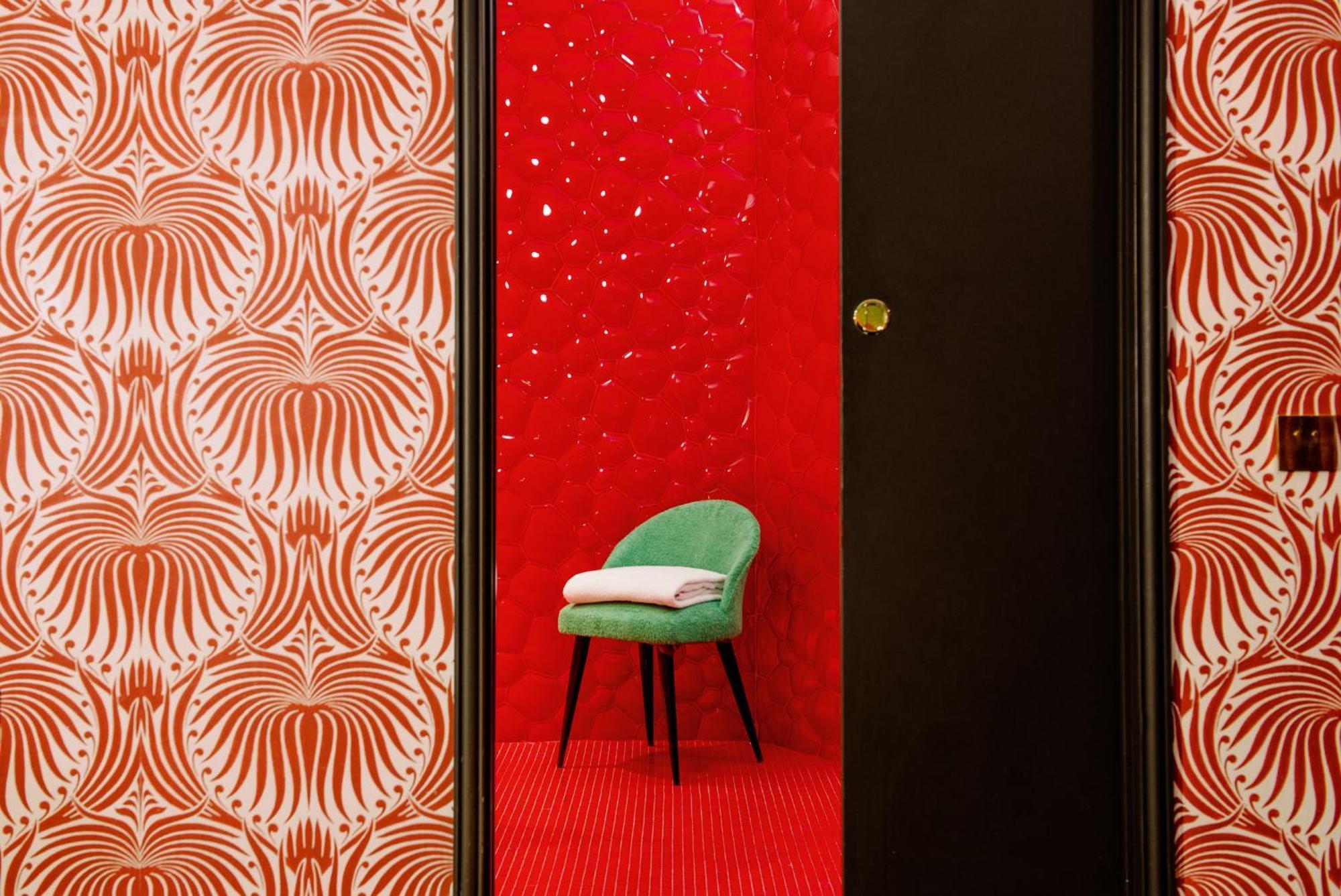 Junior Suite "Jungle Fever" met Hot Tub